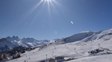 Wintersport La Toussuire